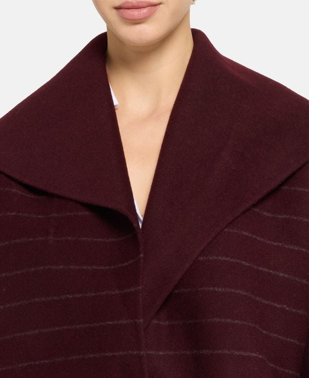 Diane von Furstenberg Wool-blend coat