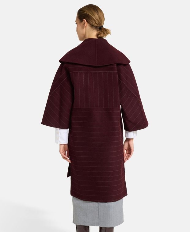 Diane von Furstenberg Wool-blend coat
