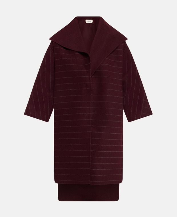 Diane von Furstenberg Wool-blend coat