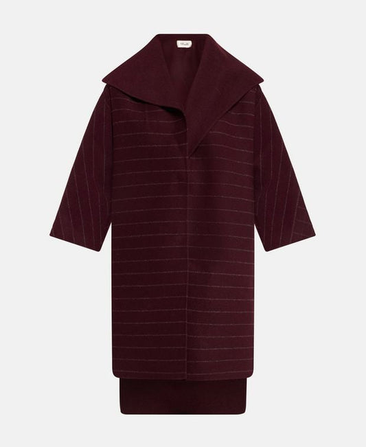 Diane von Furstenberg Wool-blend coat