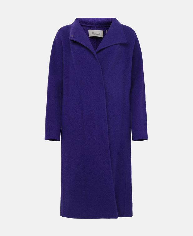 Diane von Furstenberg Wool coat Jasper