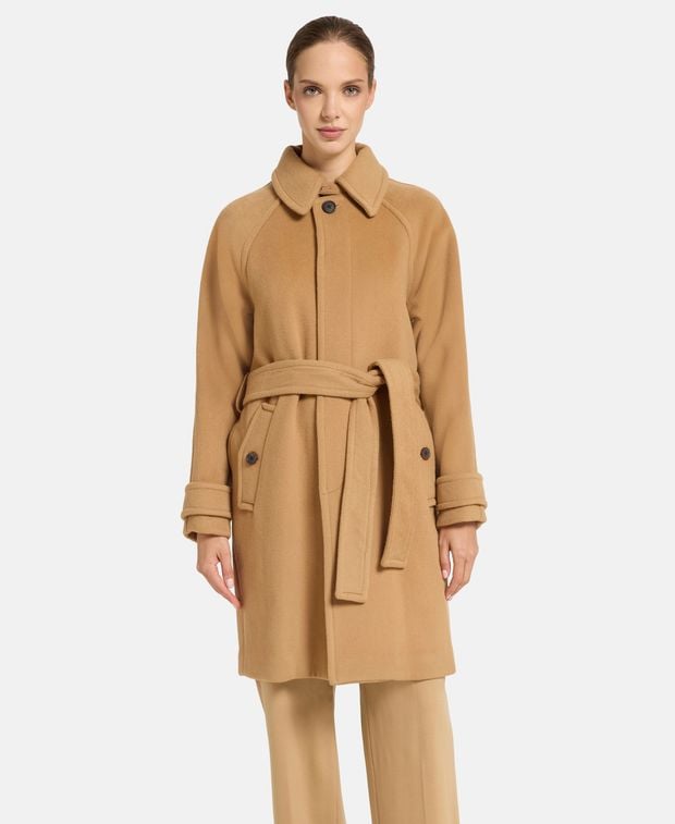 Diane von Furstenberg Wool coat Lia