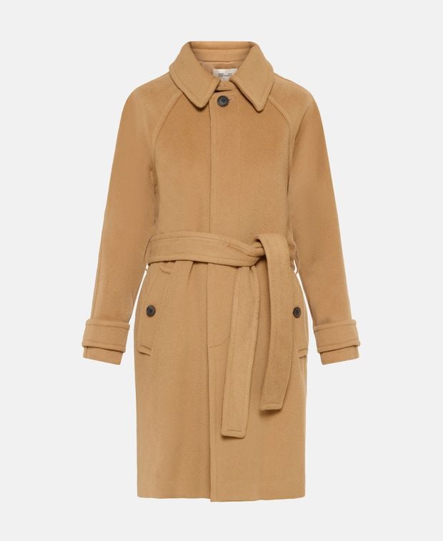 Diane von Furstenberg Wool coat Lia