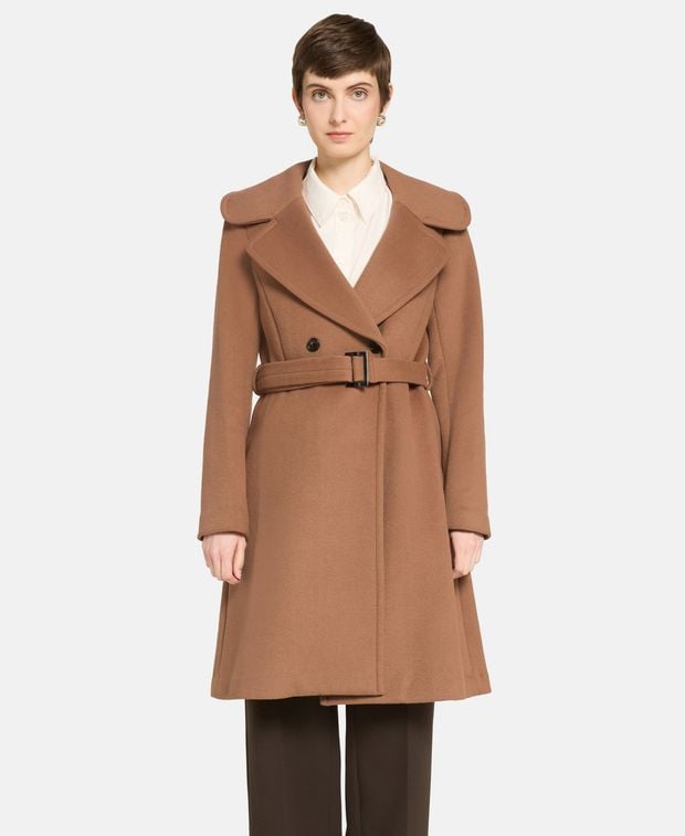 Diane von Furstenberg Wool-blend coat
