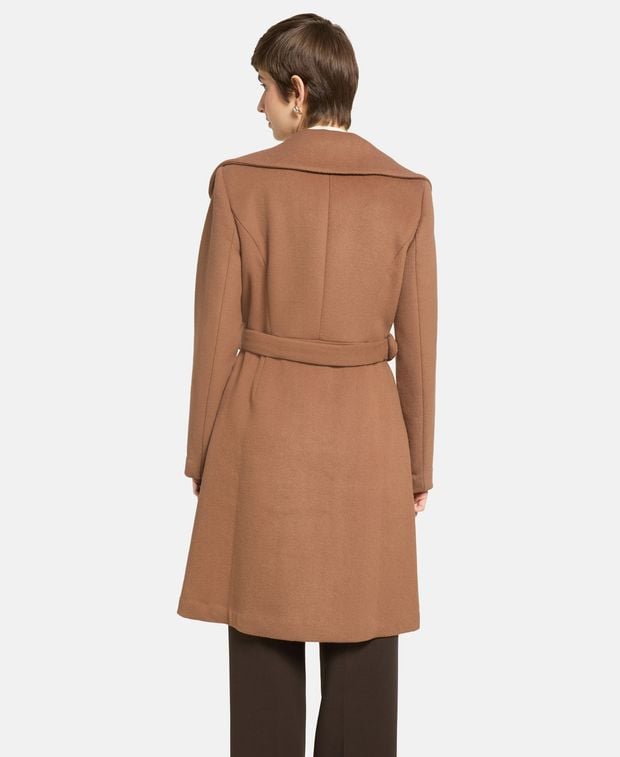Diane von Furstenberg Wool-blend coat