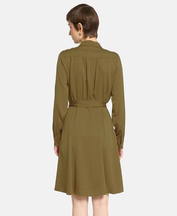 Diane von Furstenberg Silk dress Dory