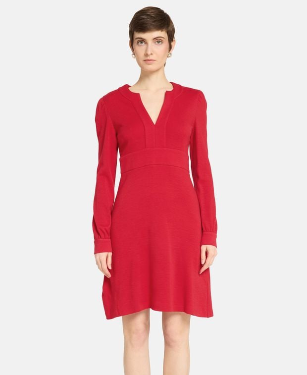 Diane von Furstenberg Wool dress Leyah