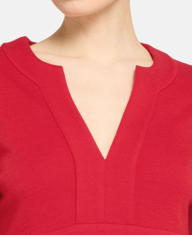 Diane von Furstenberg Wool dress Leyah