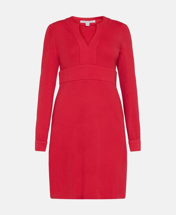 Diane von Furstenberg Wool dress Leyah