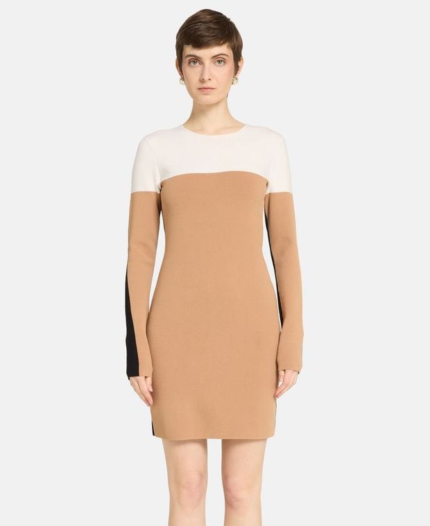 Diane von Furstenberg Wool-blend dress