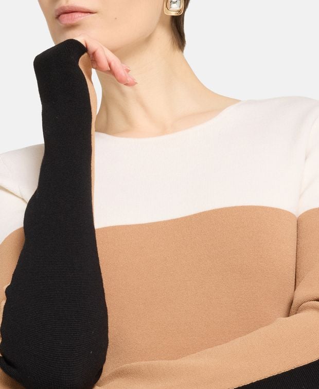 Diane von Furstenberg Wool-blend dress