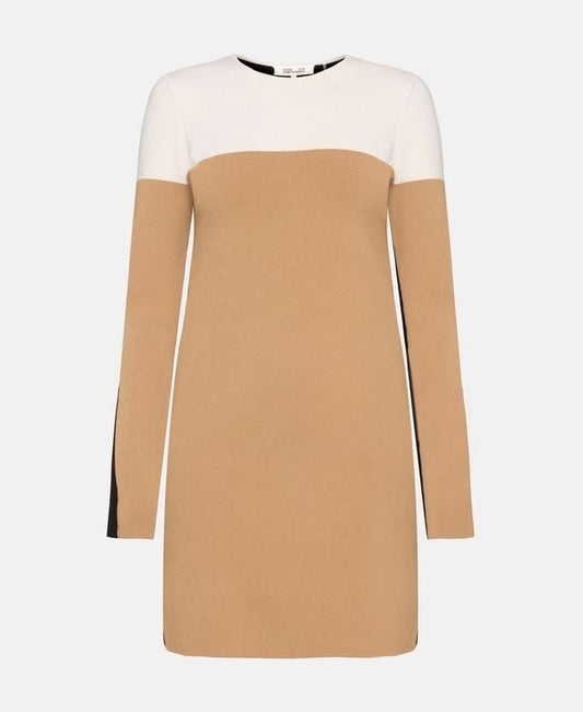 Diane von Furstenberg Wool-blend dress