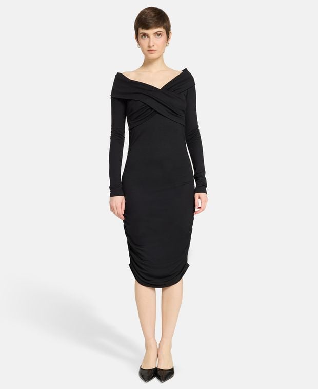 Diane von Furstenberg Wool-blend dress