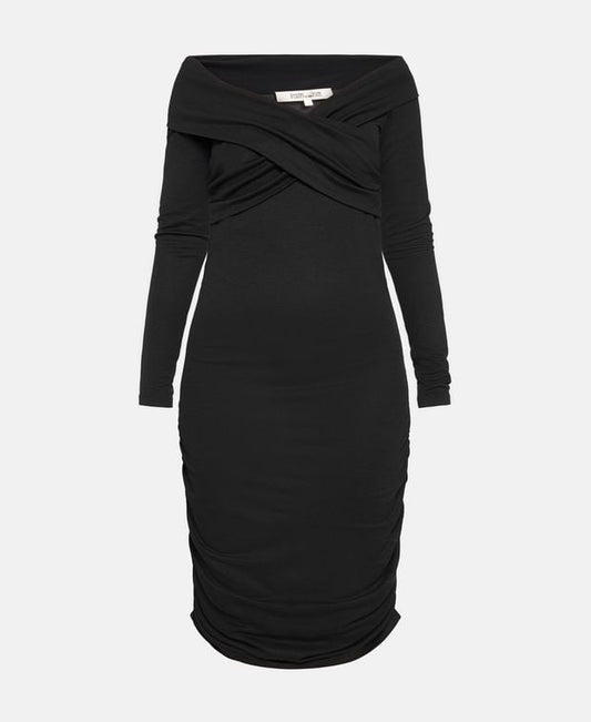 Diane von Furstenberg Wool-blend dress