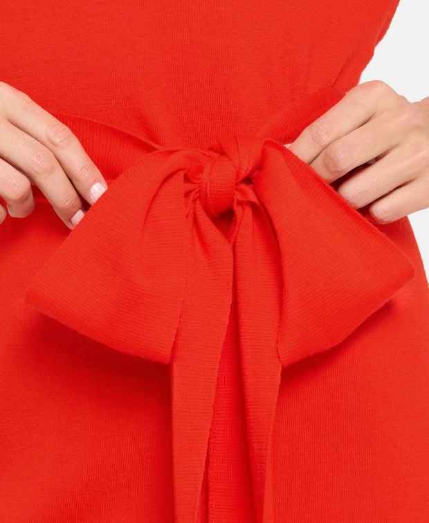 Diane von Furstenberg Wool dress Carolyn