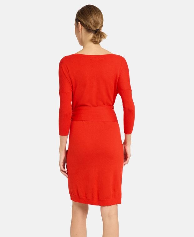 Diane von Furstenberg Wool dress Carolyn