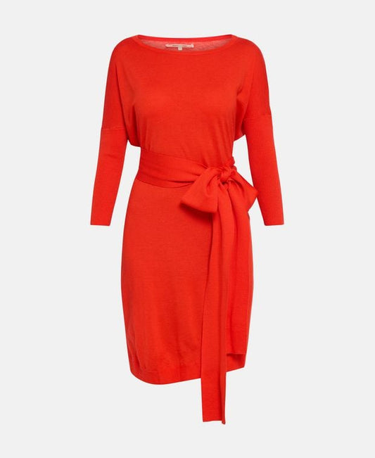 Diane von Furstenberg Wool dress Carolyn