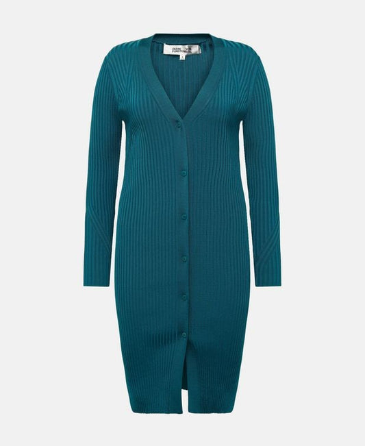 Diane von Furstenberg Knitted dress Calla