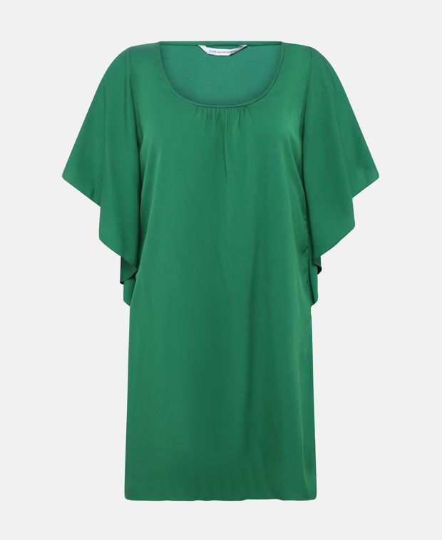 Diane von Furstenberg Silk-blend dress
