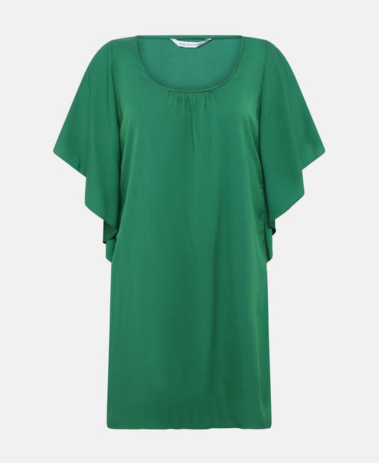 Diane von Furstenberg Silk-blend dress