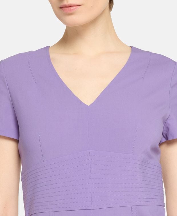Diane von Furstenberg Wool dress