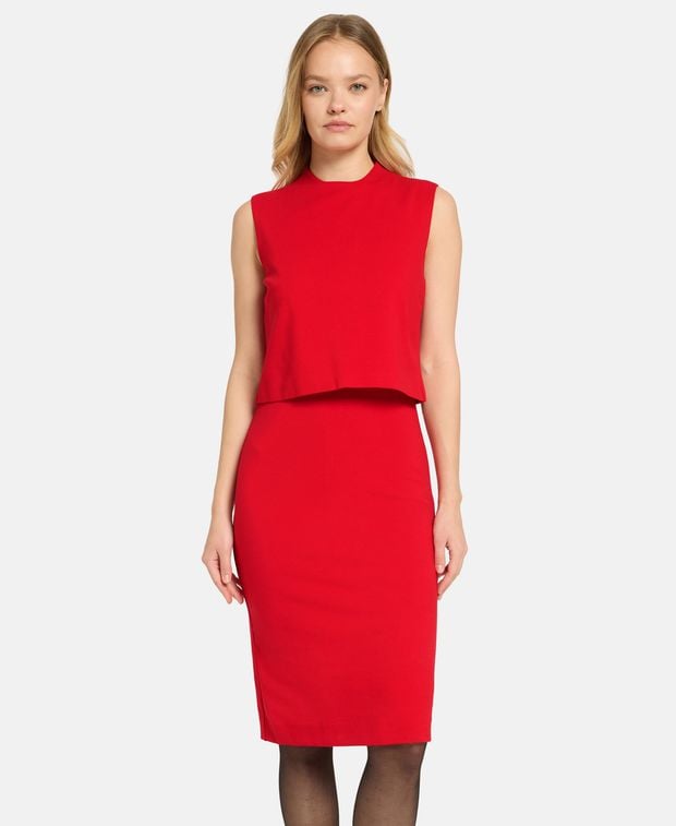 Diane von Furstenberg Midi dress DvF Tali