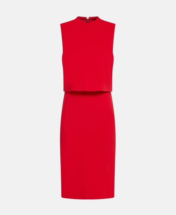 Diane von Furstenberg Midi dress DvF Tali