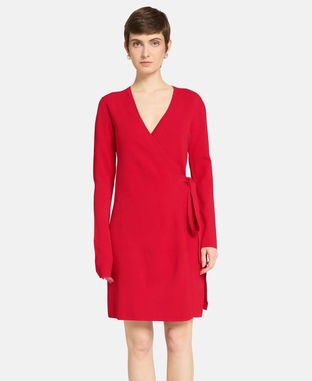 Diane von Furstenberg Wrap dress Linda