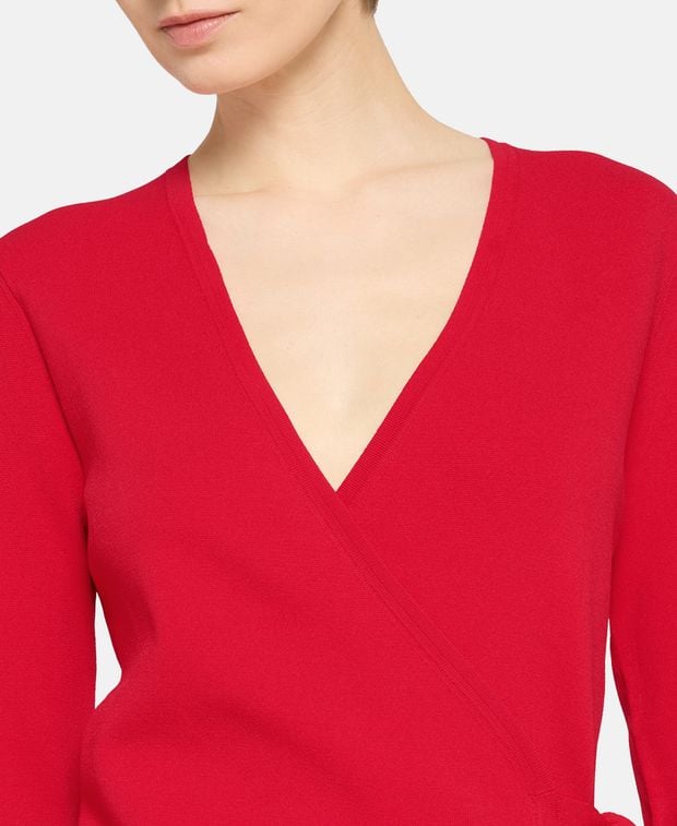 Diane von Furstenberg Wrap dress Linda