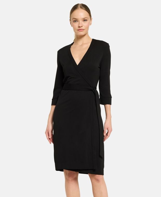 Diane von Furstenberg Wrap dress Julian 2