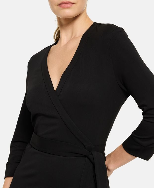 Diane von Furstenberg Wrap dress Julian 2
