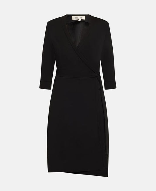 Diane von Furstenberg Wrap dress Julian 2