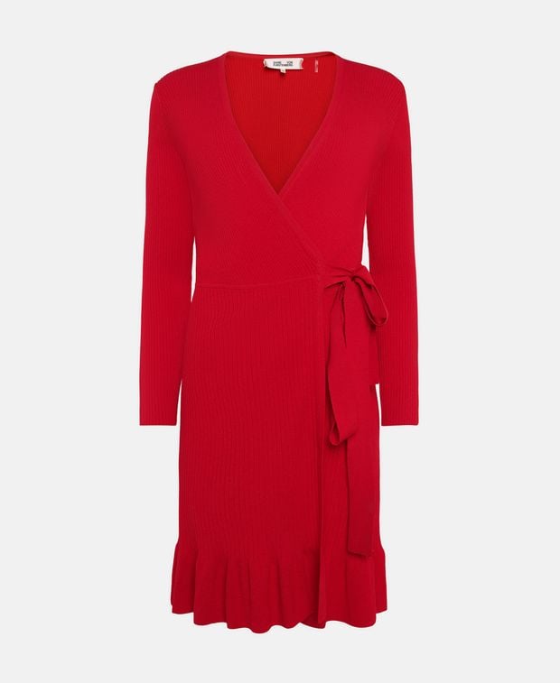 Diane von Furstenberg Wrap dress Kienna