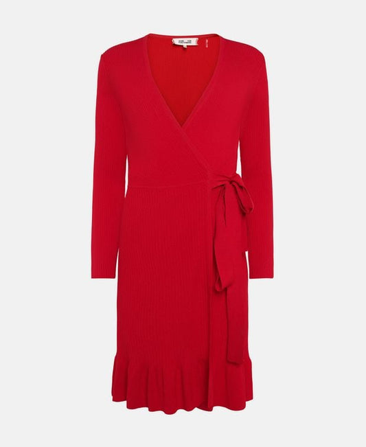 Diane von Furstenberg Wrap dress Kienna