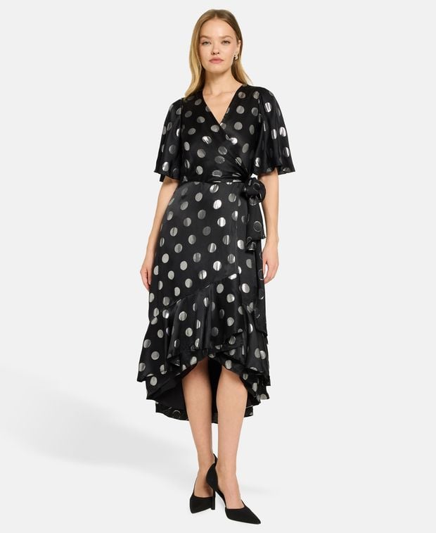 Diane von Furstenberg Wrap dress Sareth