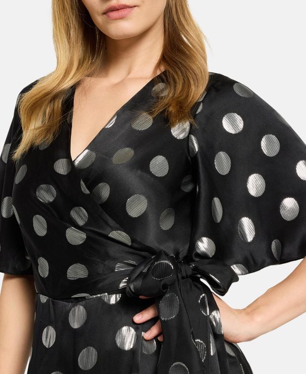 Diane von Furstenberg Wrap dress Sareth
