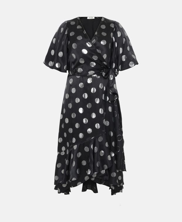 Diane von Furstenberg Wrap dress Sareth