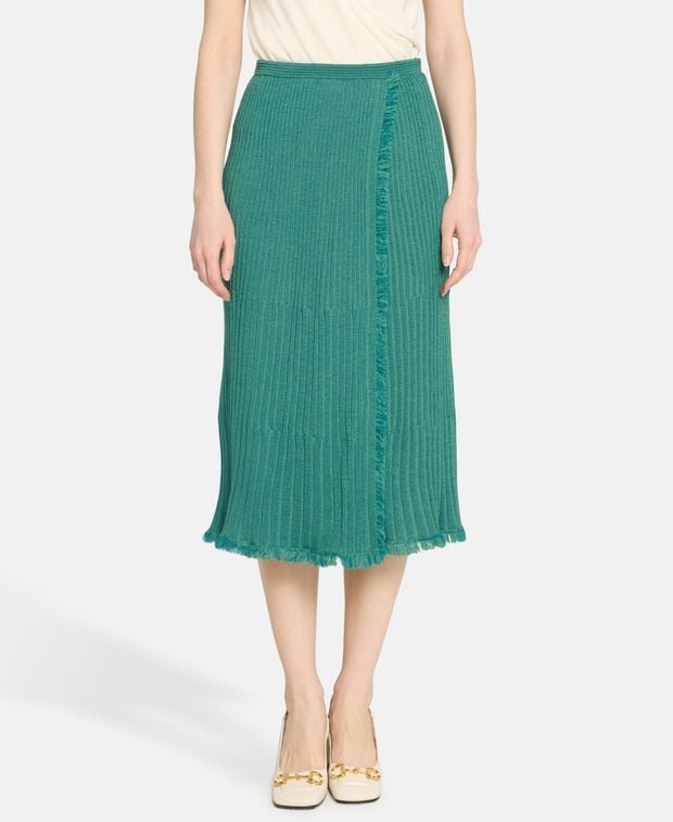 Diane von Furstenberg Wool-blend skirt