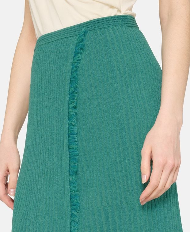 Diane von Furstenberg Wool-blend skirt