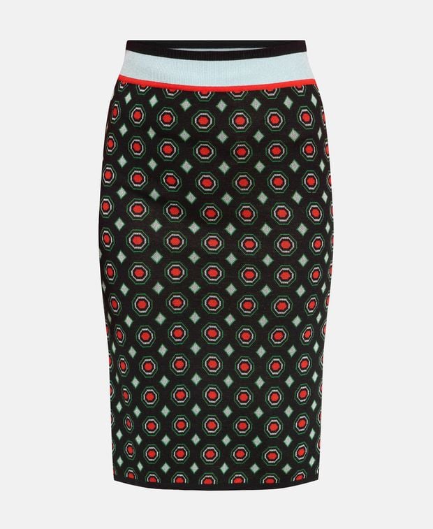 Diane von Furstenberg Wool-blend skirt Hans