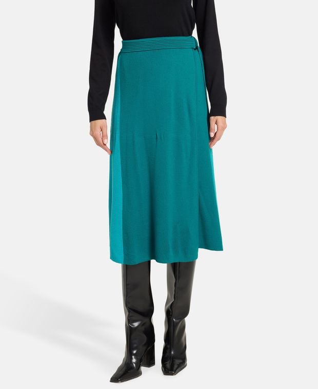 Diane von Furstenberg Wrap skirt