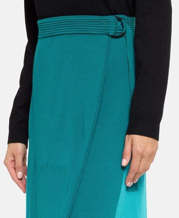 Diane von Furstenberg Wrap skirt