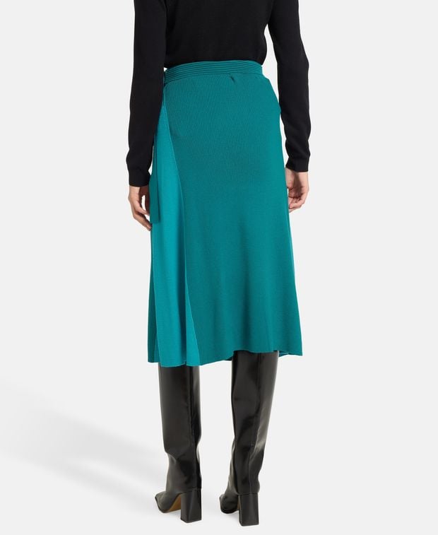 Diane von Furstenberg Wrap skirt