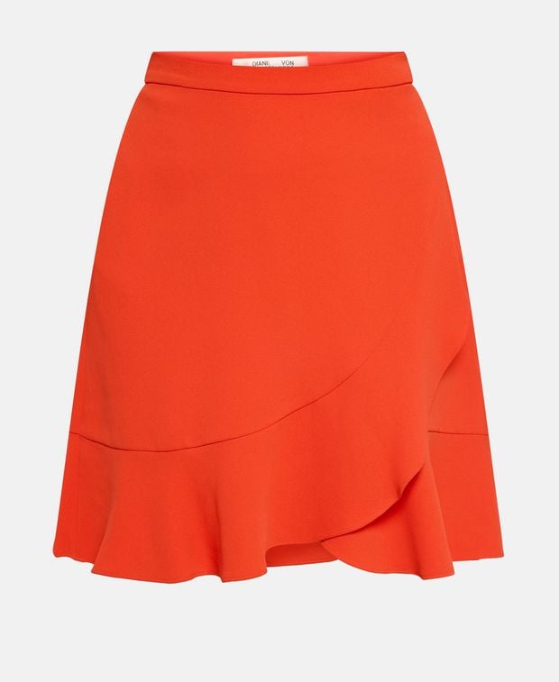 Diane von Furstenberg Wrap skirt Eleanor