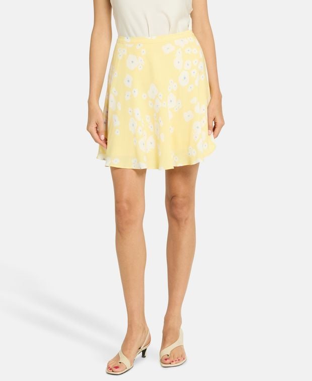 Diane von Furstenberg Miniskirt Carol