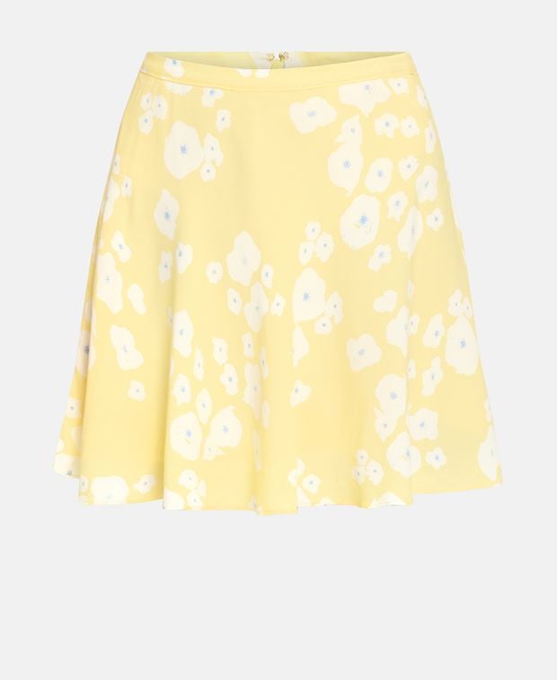 Diane von Furstenberg Miniskirt Carol