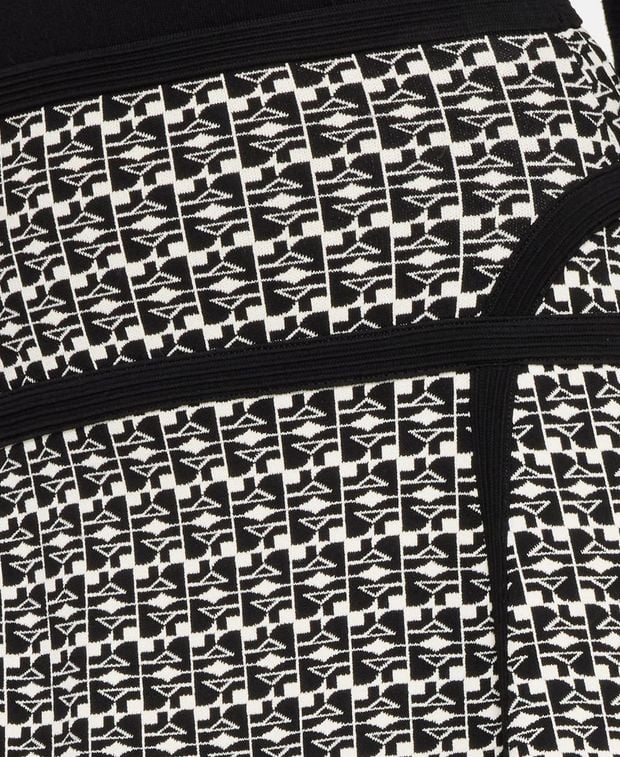 Diane von Furstenberg Miniskirt Flote