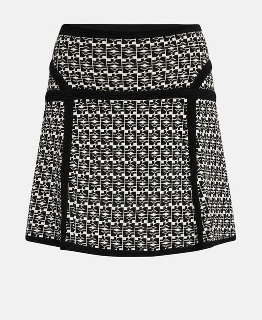 Diane von Furstenberg Miniskirt Flote