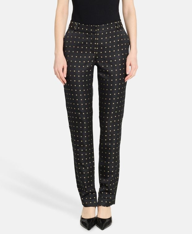 Diane von Furstenberg Silk trousers Georginne