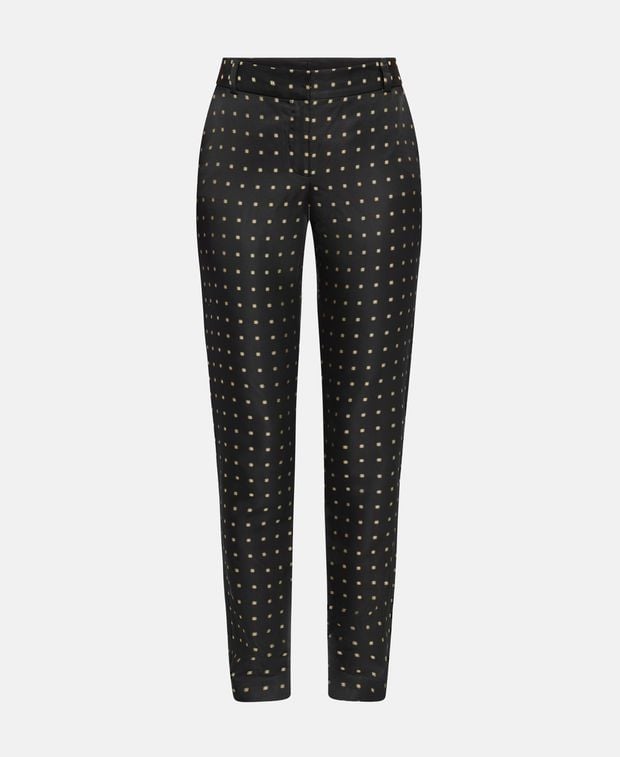 Diane von Furstenberg Silk trousers Georginne